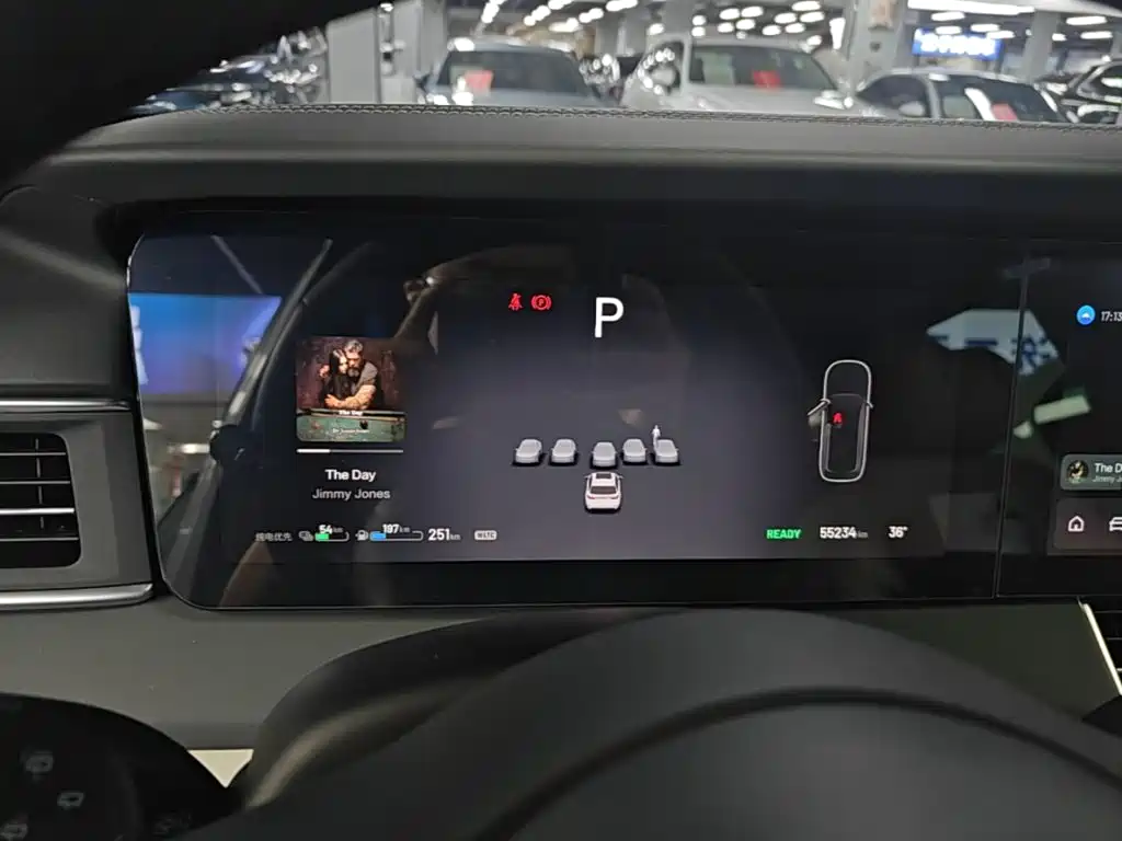 Li Auto Li ONE 2022 2021 Extended Range 6-Seater