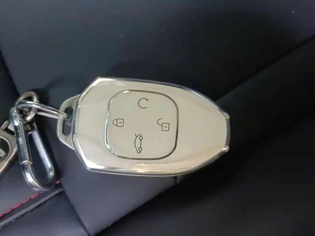 GAC Trumpchi Yingku 2022 Model 1.5T Supernova Pro Edition фото 9