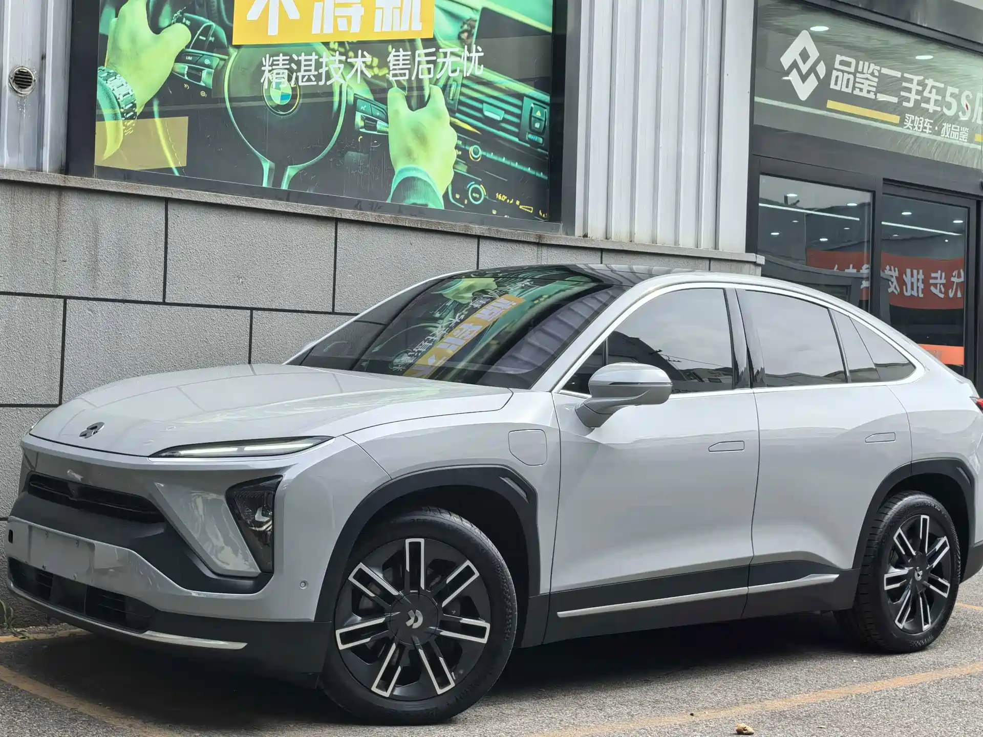 Фото 22 - NIO EC6