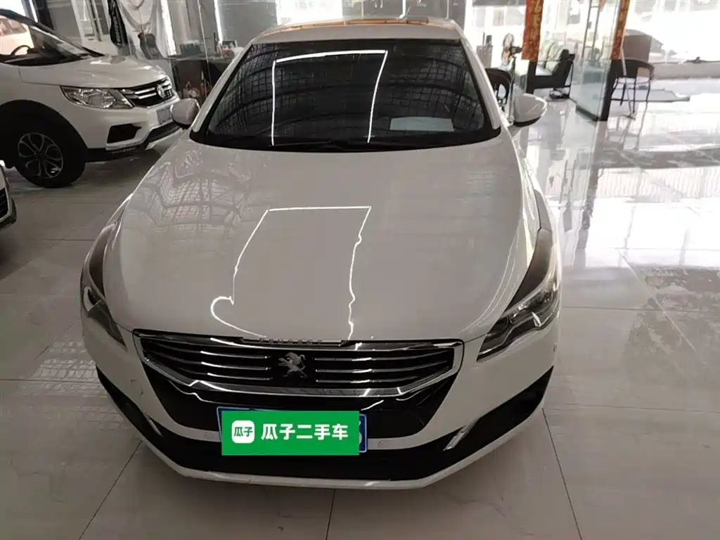 Peugeot 508 2015 1.6THP Auto Excellence Edition фото 3