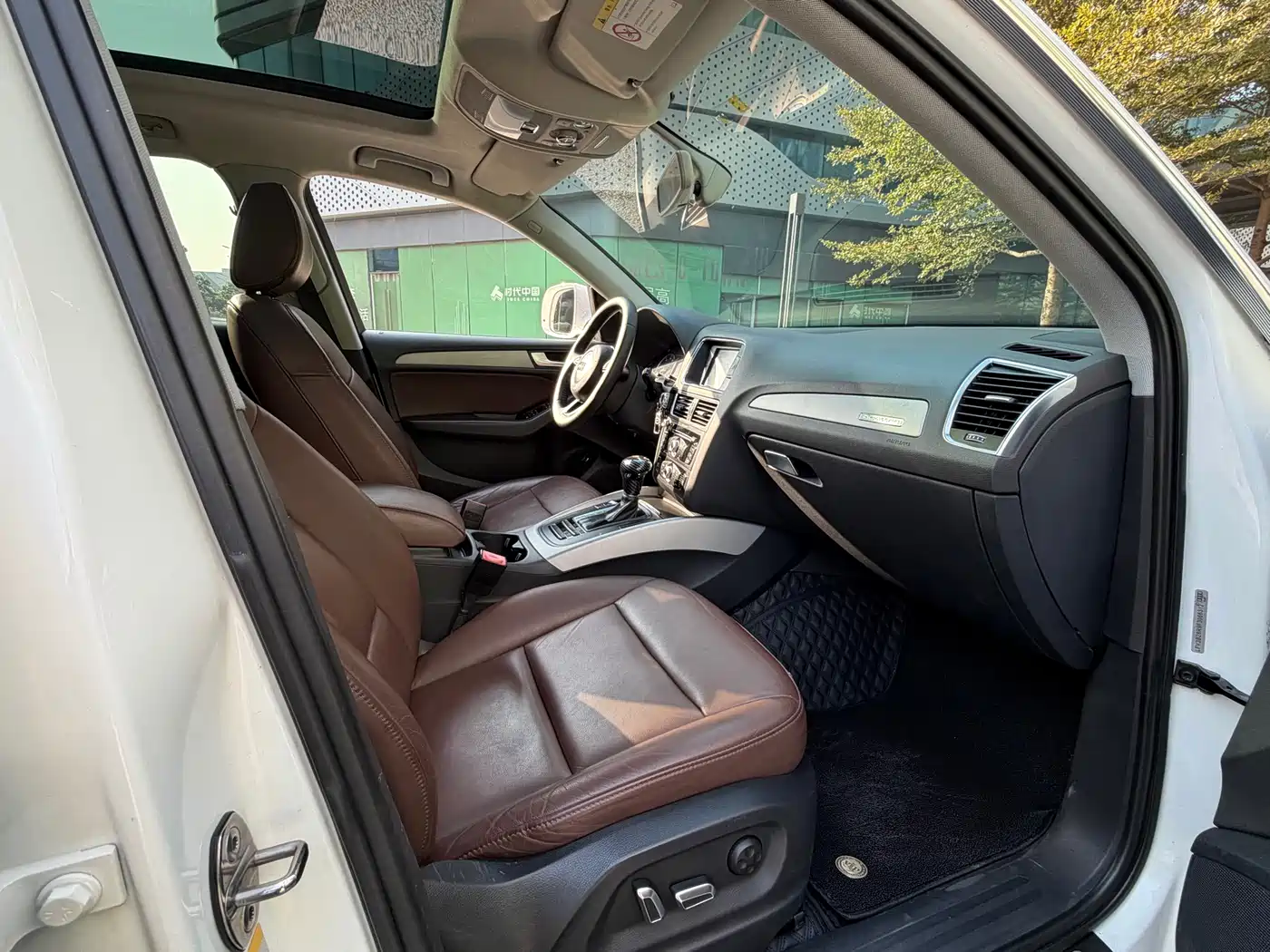 Audi Q5 2015 40 TFSI Progressive фото 16