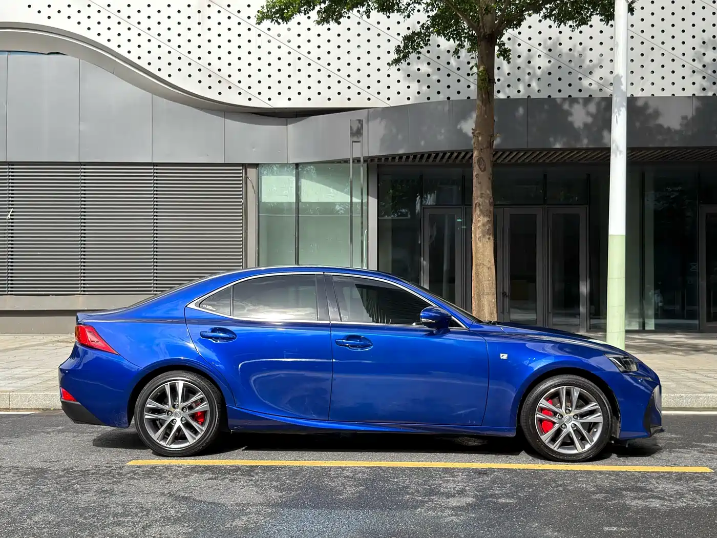 Lexus IS 2018 2017 300 F SPORT