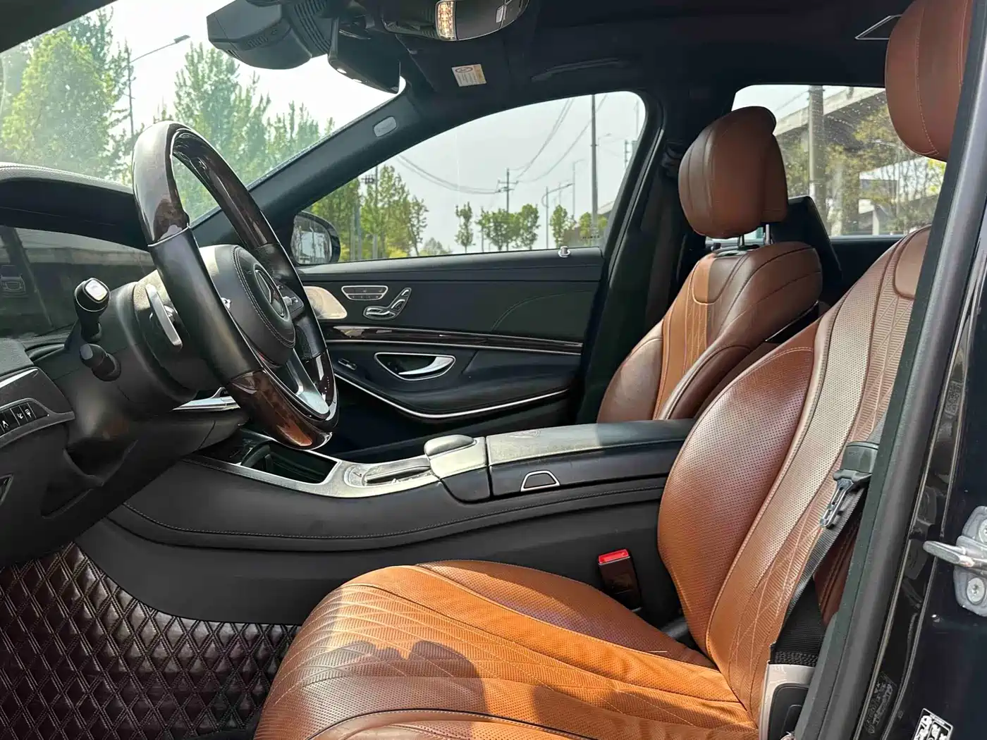 Mercedes-Benz Maybach S-Class 2020 S 450 4MATIC Collector's Edition фото 7