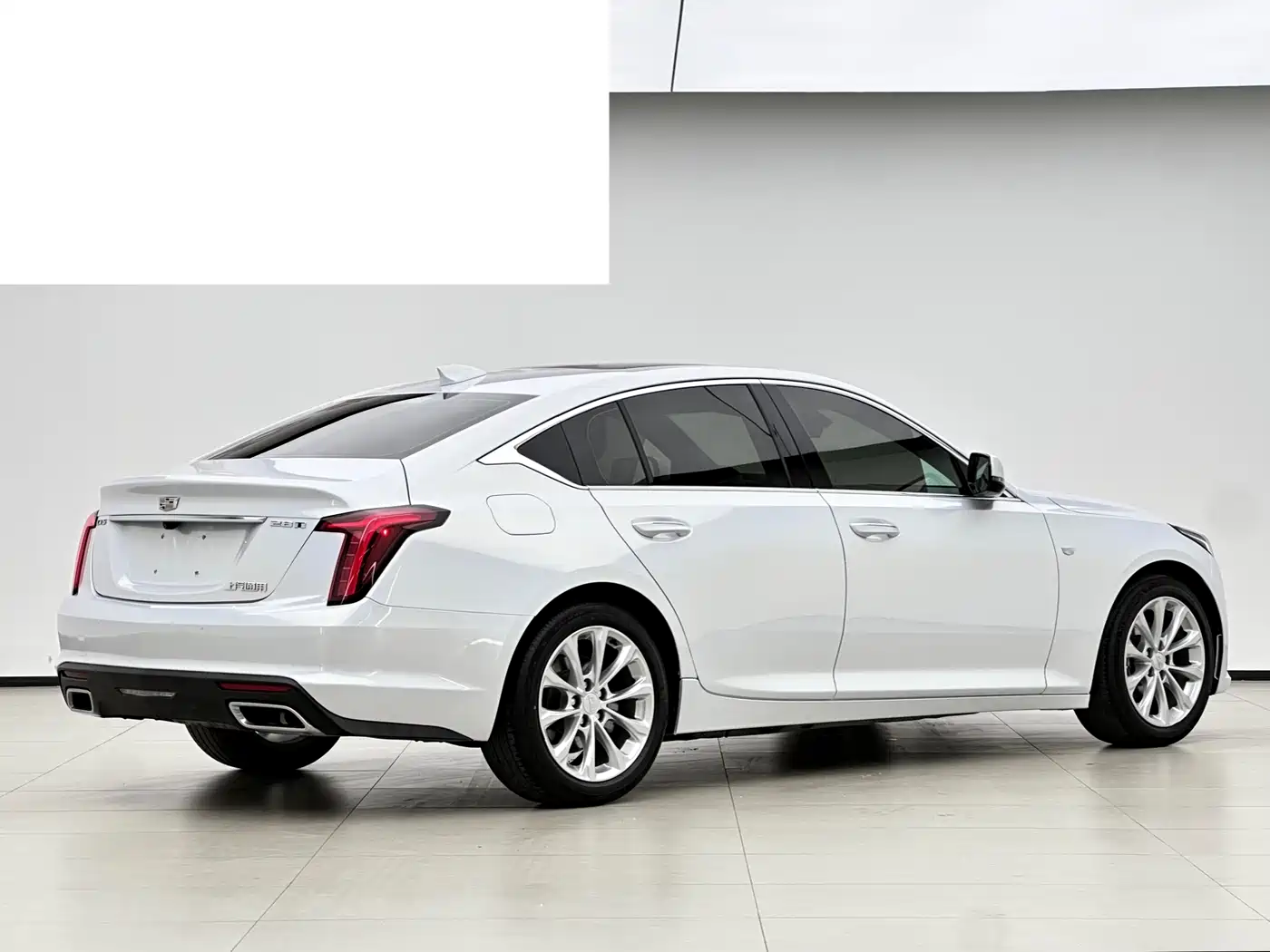 Cadillac CT5 2021 28T Luxury фото 5