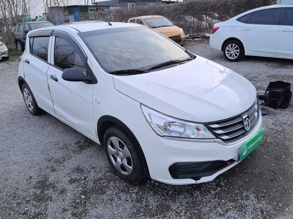 Baojun 310 2021 2020 1.2L Manual Value Edition