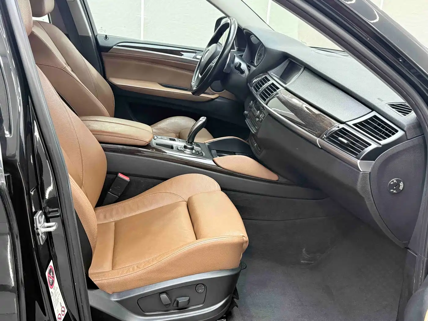 BMW X6 2012 xDrive35i фото 9