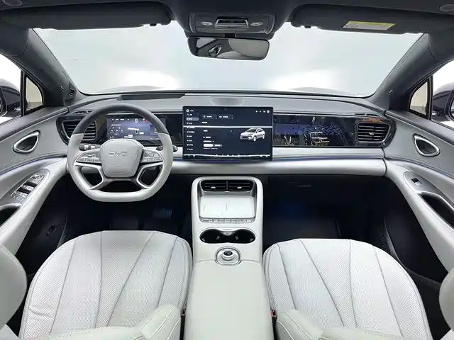 BYD Sealion 06 New Energy 2025 2025 DM-i 170 Pilot Plus Edition