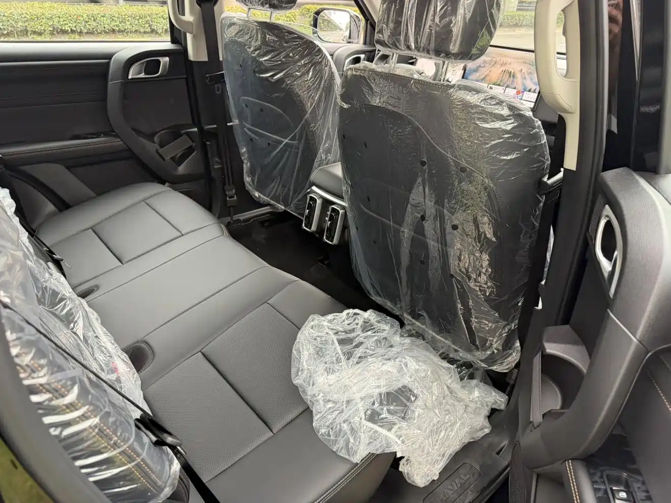 Haval Big Dog 2026 Model 1.5T High Configuration фото 7