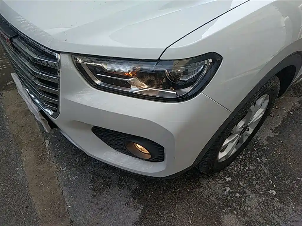 Haval H2s 2017 Red Label 1.5T DCT Elite фото 24