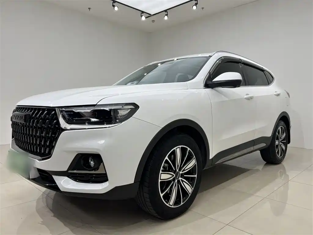 Haval H6 2023 National Trend Edition 1.5T Automatic Champion фото 2