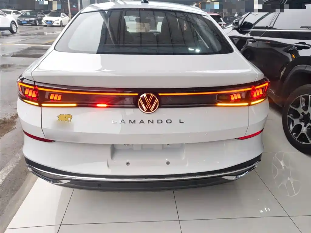 Volkswagen Lamando 2025 Lamando L 280TSI DSG Cool Edition фото 6