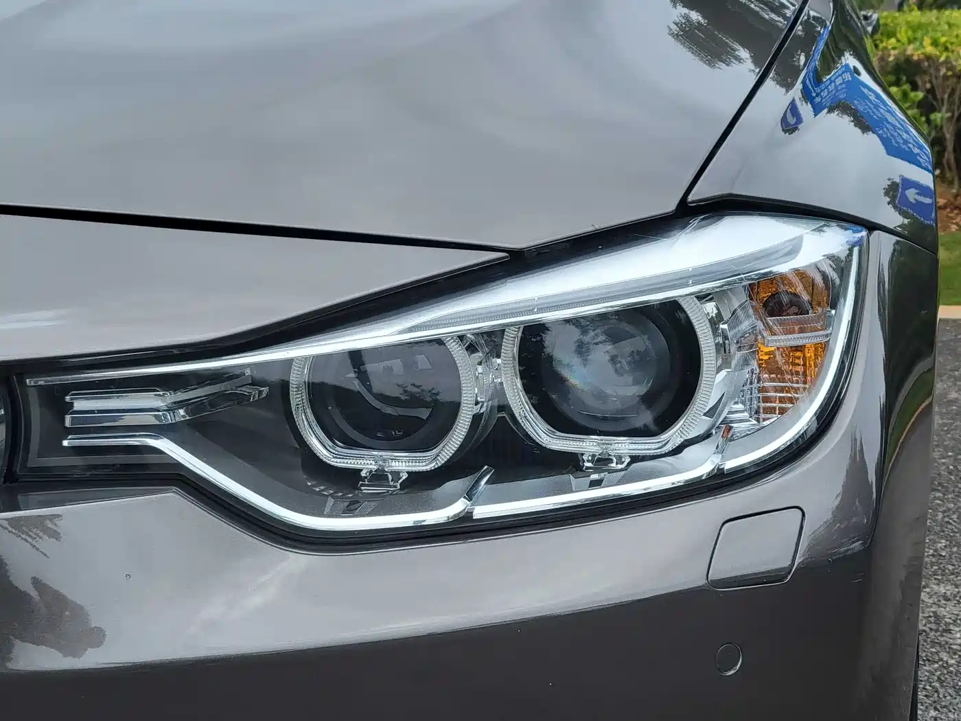 BMW 3 Series 2013 Facelift 320Li Luxury Design Package фото 17