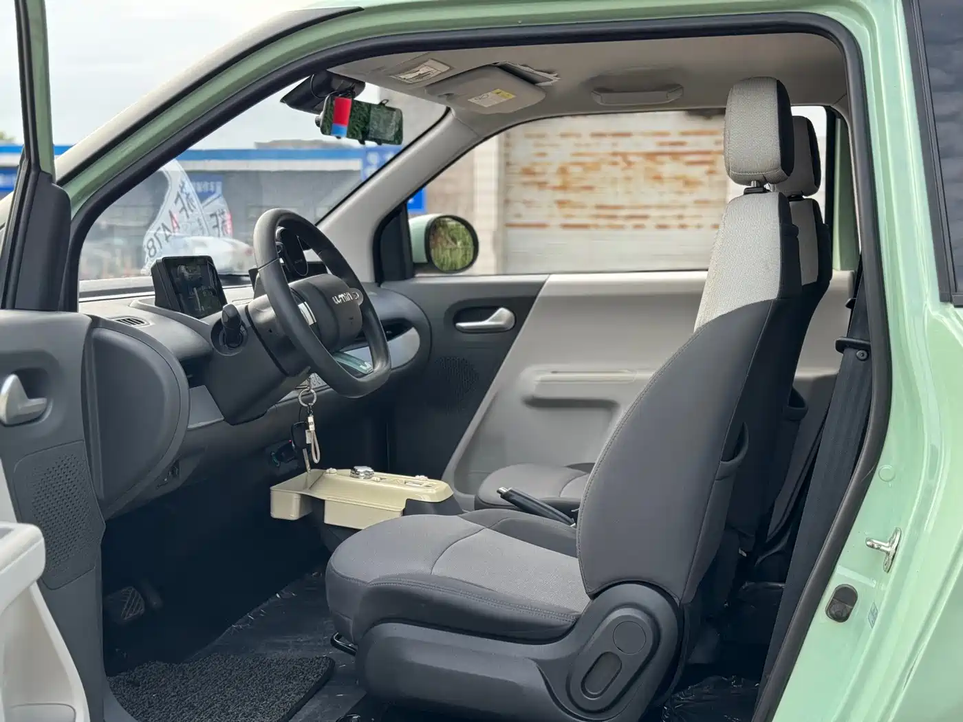 Changan Lumin 2023 2022 210km Sweet Edition