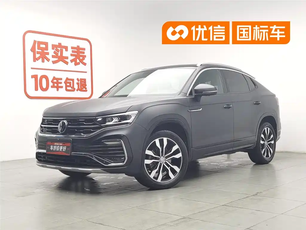 Volkswagen Volkswagen Tayron X 2020 380TSI 4WD Premium Smart Connect