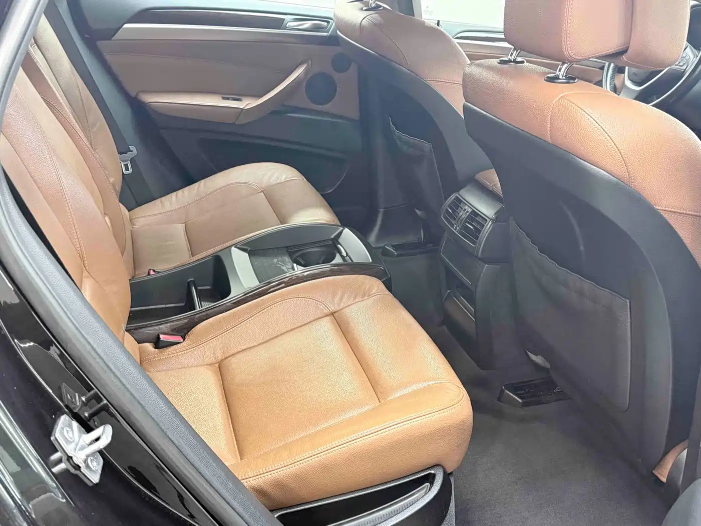 BMW X6 2012 xDrive35i фото 10