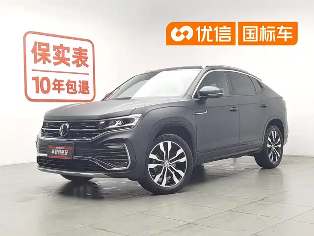  Volkswagen Volkswagen Tayron X 2020 380TSI 4WD Premium Smart Connect