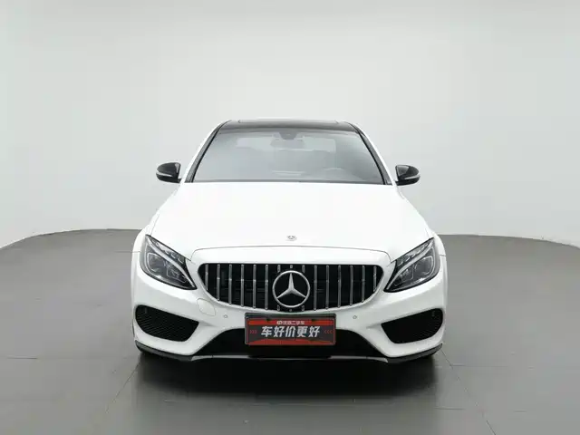 Mercedes-Benz C-Class 2015 C 200 Sport Edition — фото 3