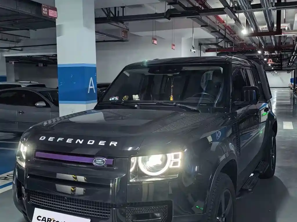 Land Rover Defender 2020 Model 110 P400 HSE