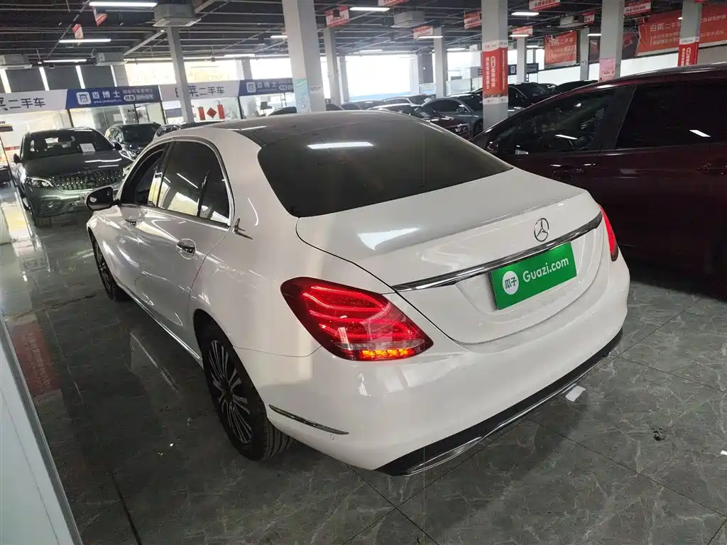 Mercedes-Benz C-Class 2017 Facelift C 200 L фото 21