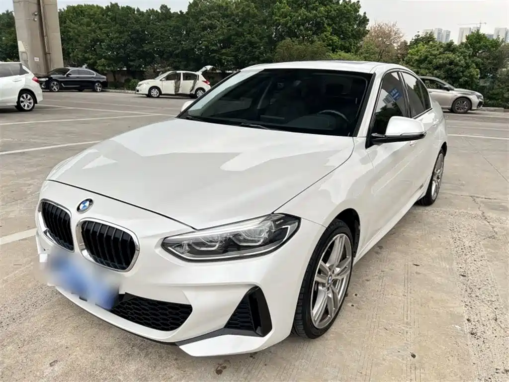 BMW 1 Series 2020 Model 125i Leading M Sport Package