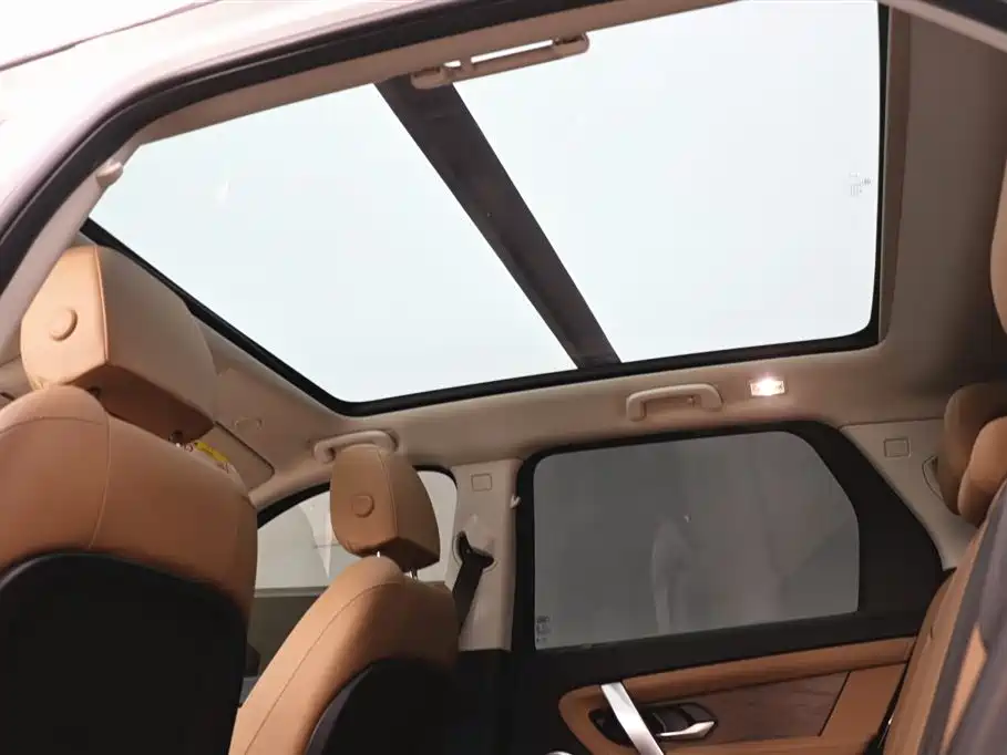 Land Rover Discovery Sport 2025 249PS Performance Tech Edition фото 22
