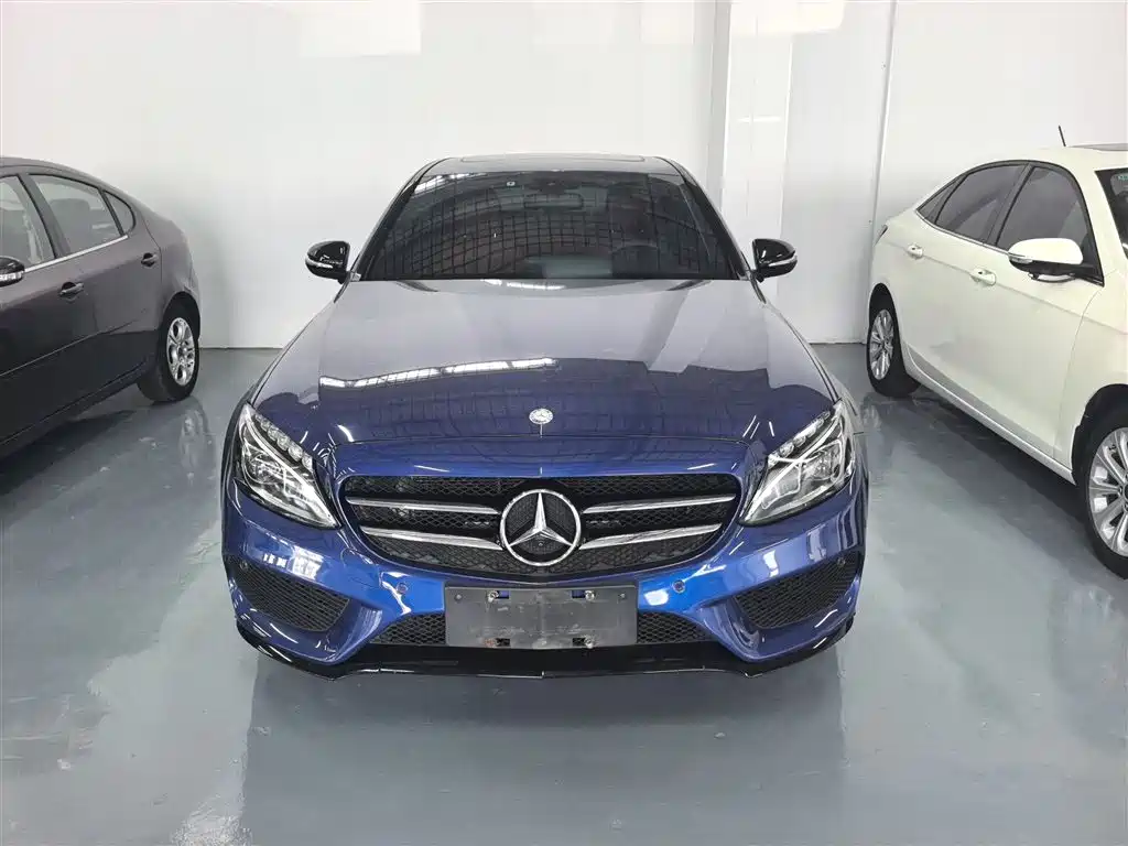 Mercedes-Benz C-Class 2017 C 200 Sport фото 5