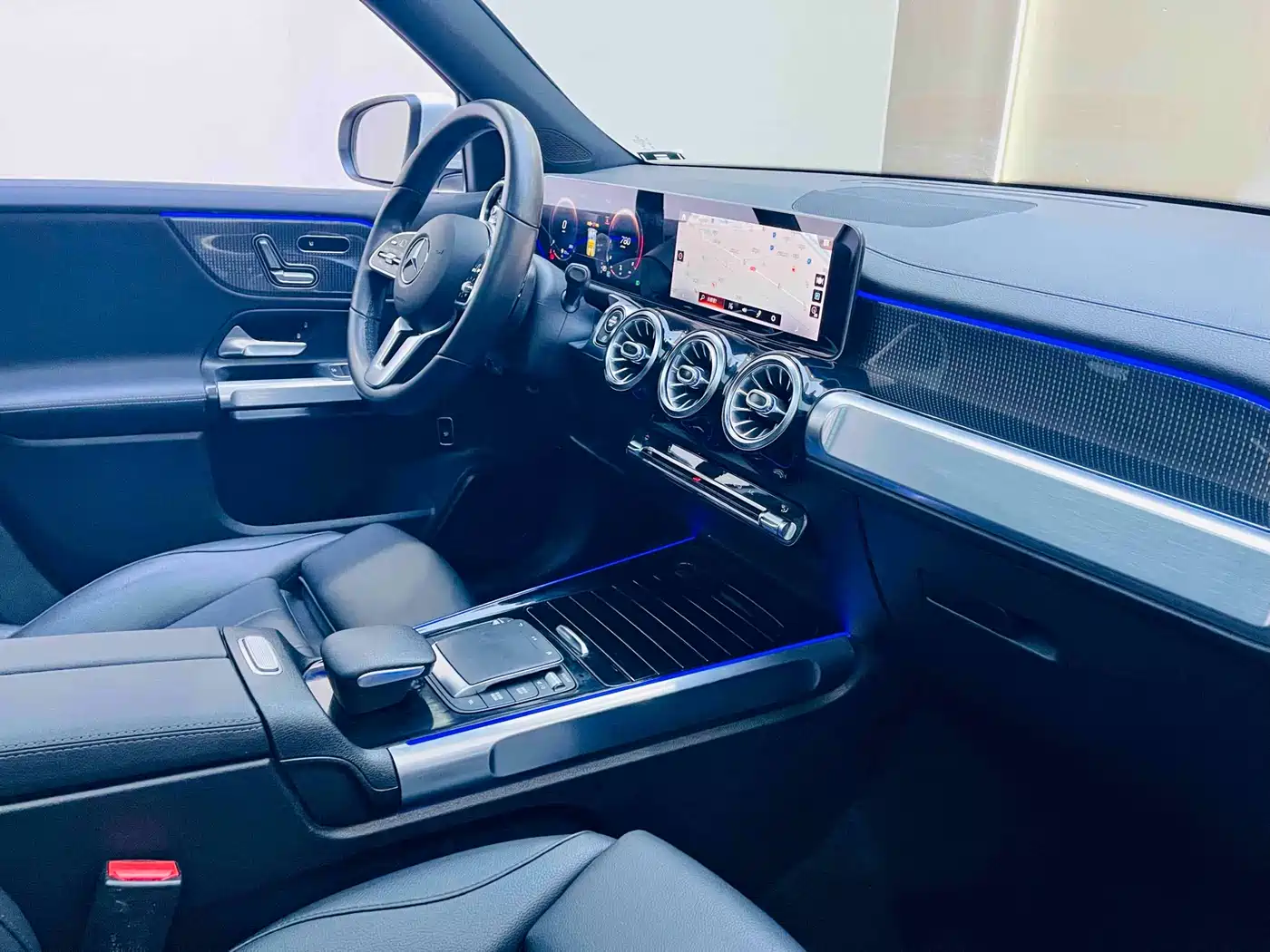 Mercedes-Benz GLB 2020 GLB 200 Fashion фото 12