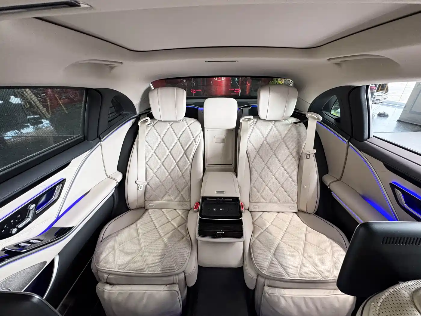 Mercedes-Benz Maybach S-Class 2024 Facelift S 480 4MATIC фото 10