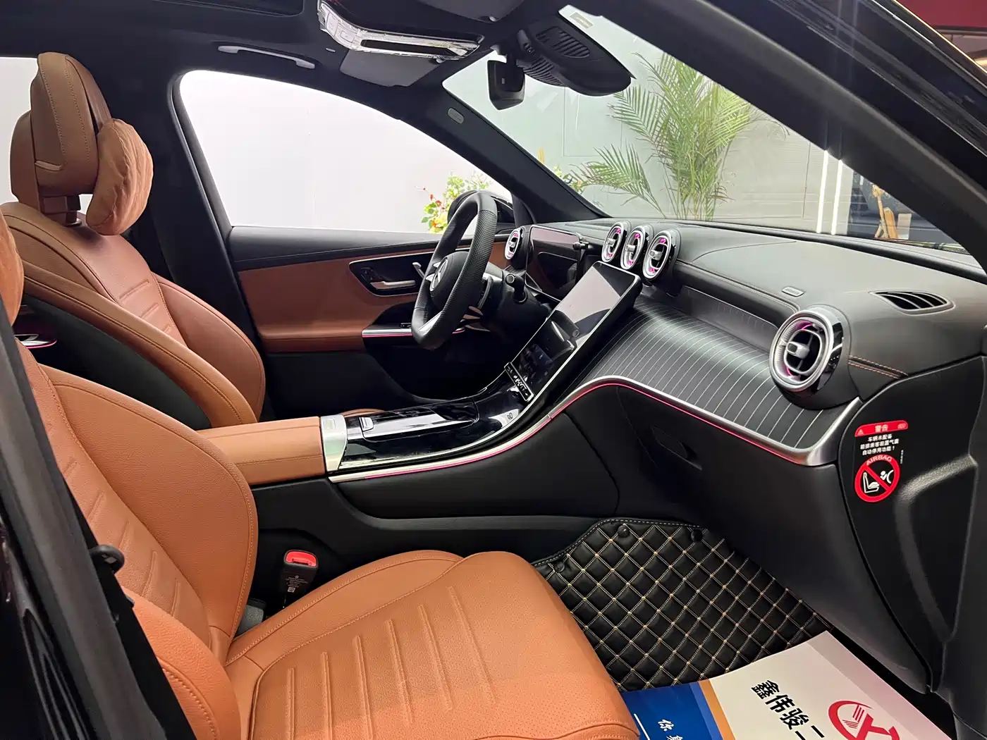 Mercedes-Benz GLC 2023 Facelift GLC 300 L 4MATIC Luxury 5-Seater фото 14