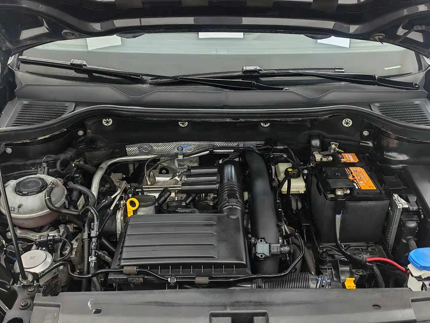 Volkswagen Tharu 2021 280TSI 2WD Luxury Plus фото 17