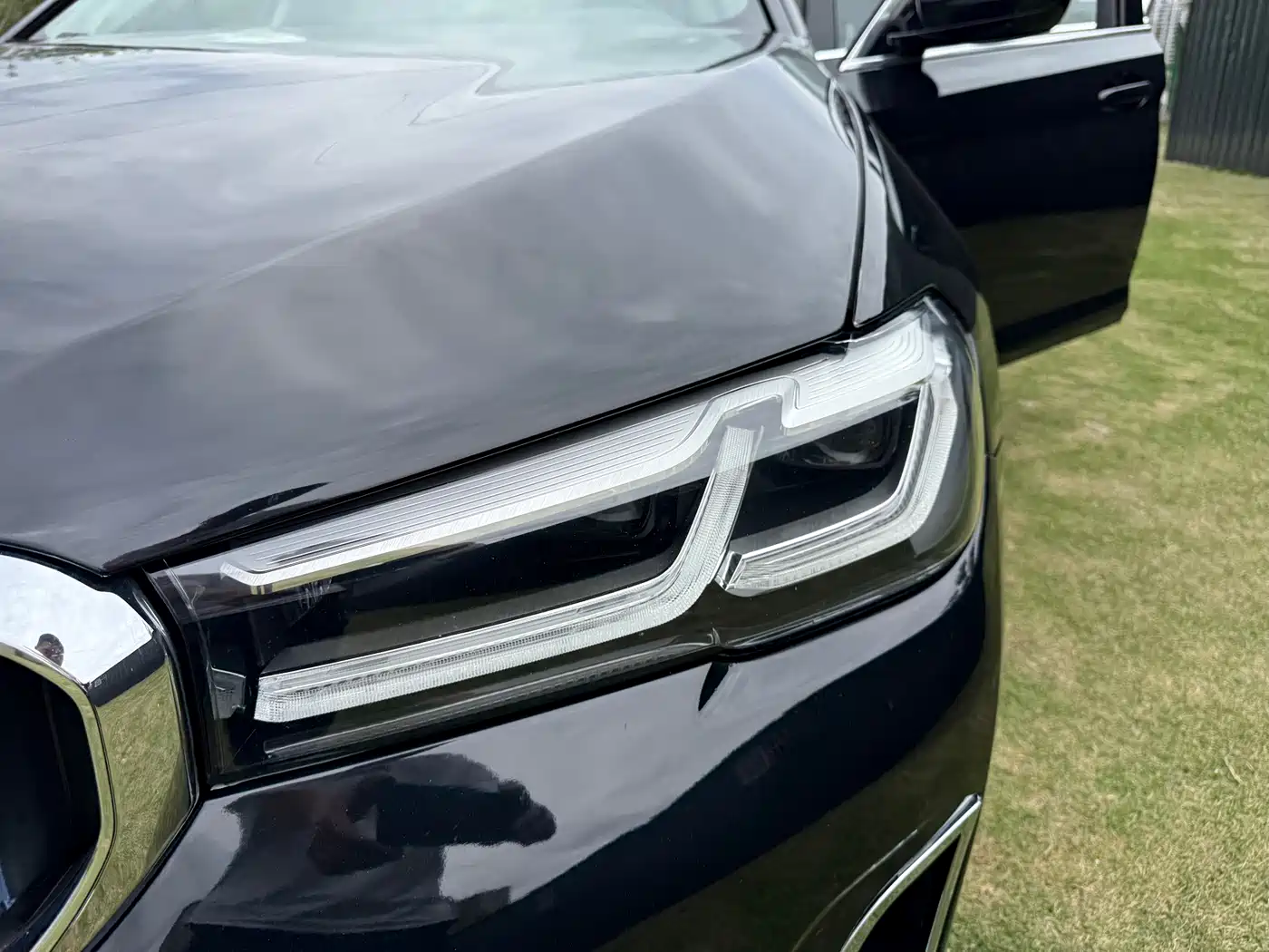 BMW 5 Series 2021 Facelift 525Li Luxury Package фото 15