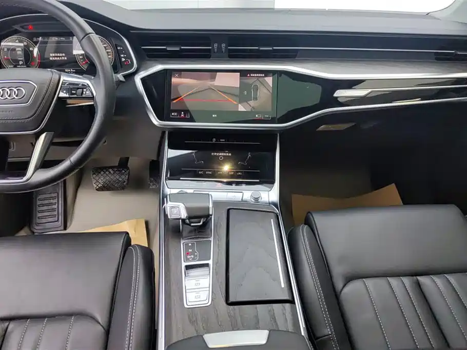 Audi A6L 2023 Facelift 45 TFSI Premium Elegance фото 13