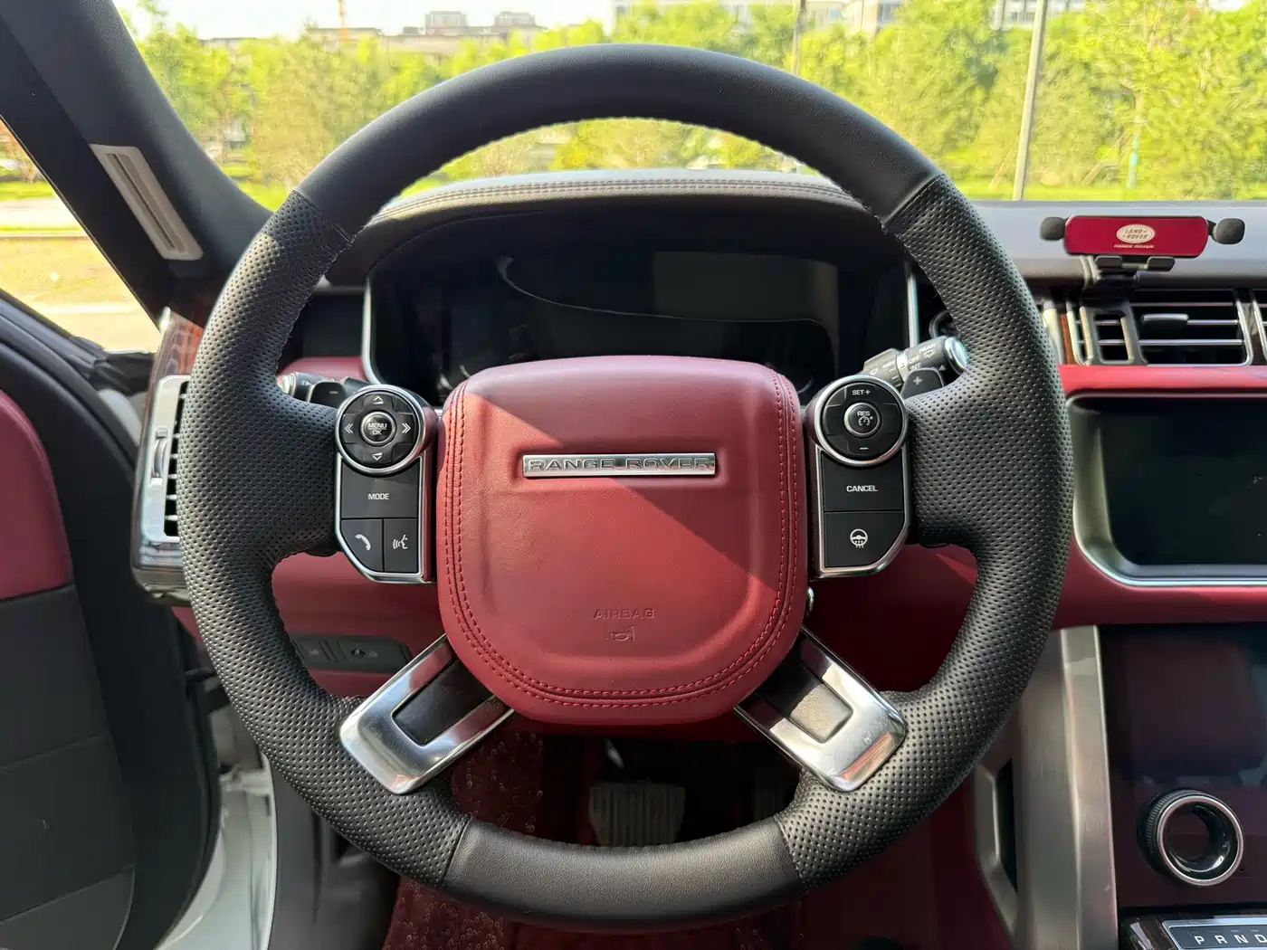 Land Rover Range Rover 2017 3.0 SC V6 Vogue фото 10