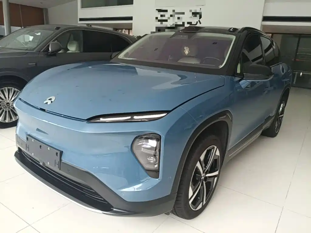 NIO ES7 2022 2022 100kWh First Edition