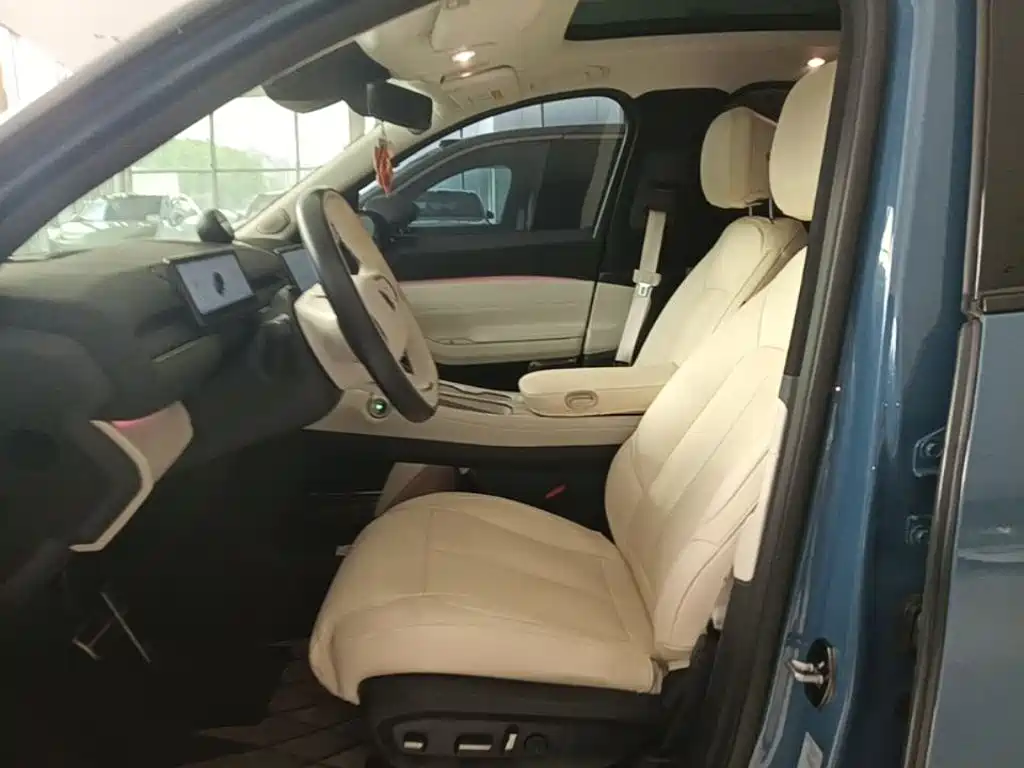 NIO ES7 2022 2022 100kWh First Edition