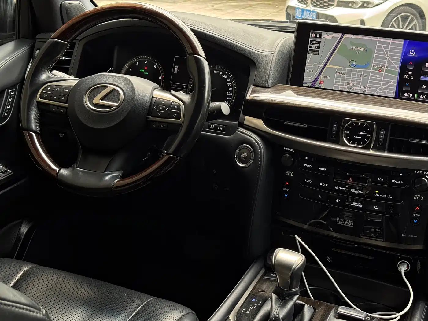 Lexus LX 2017 570 Prestige Luxury фото 7
