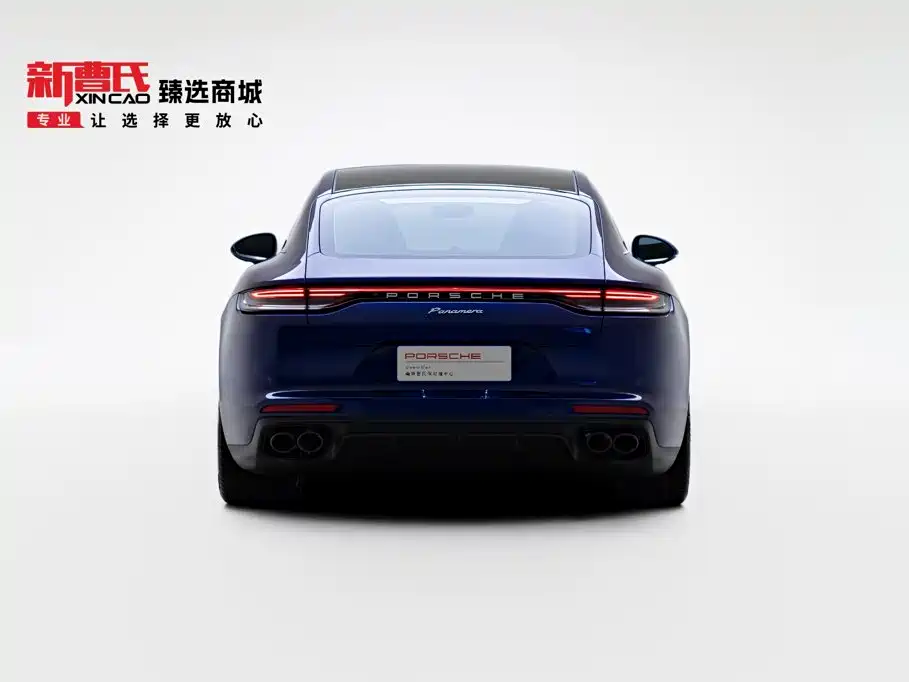 Фото 4 - Porsche Panamera