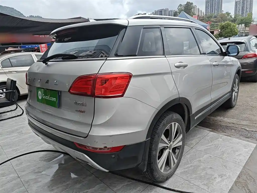 Haval H6 Coupe 2015 Blue Label 2.0T 2WD Premium фото 7