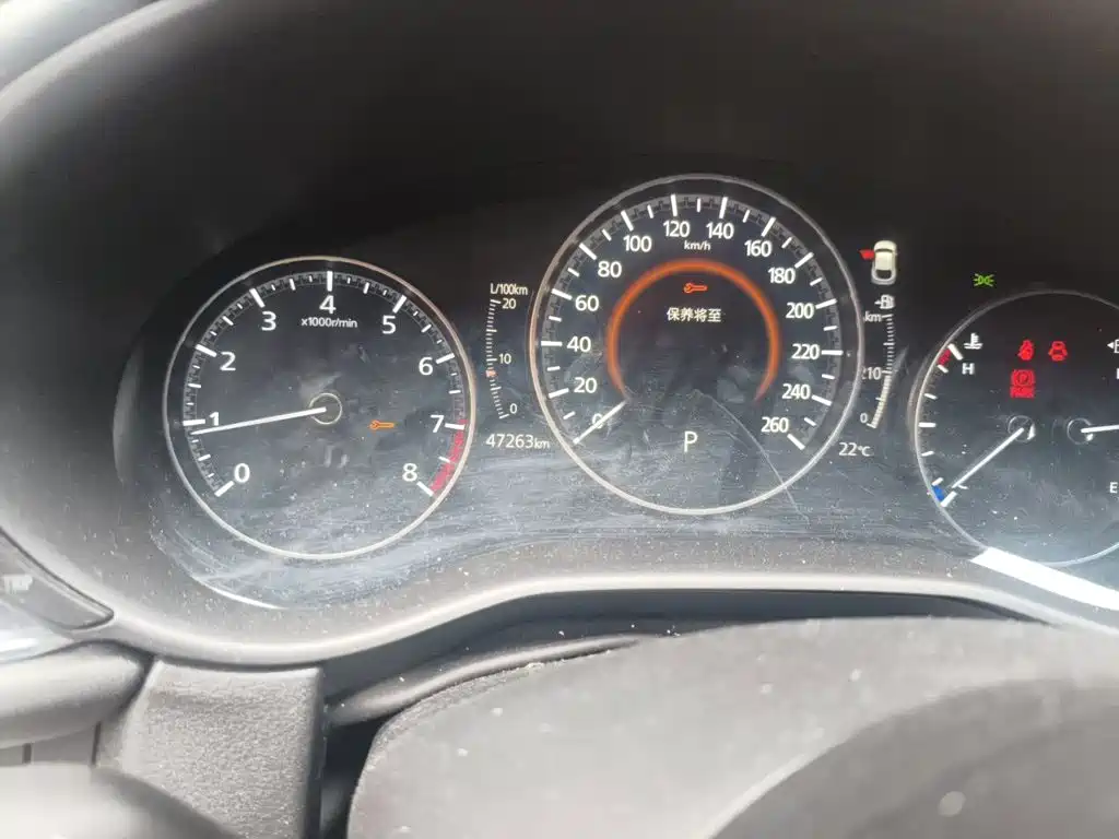 Mazda CX-30 2020 2020 Model 2.0L Automatic Jiayue