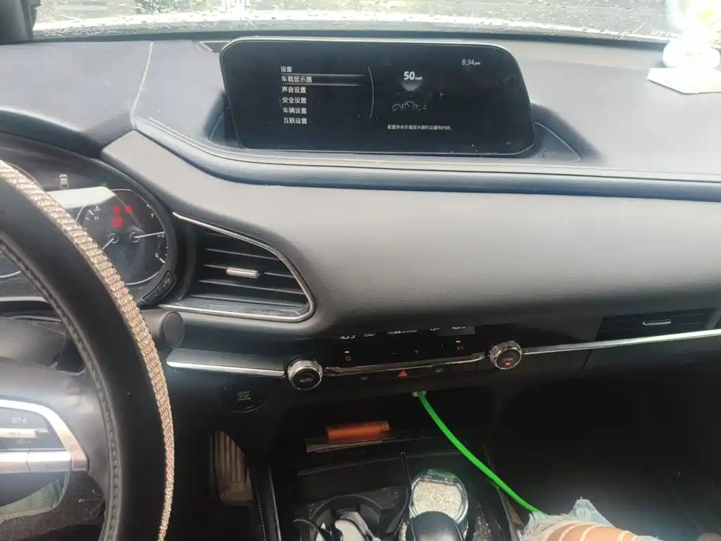 Mazda CX-30 2020 2020 Model 2.0L Automatic Jiayue