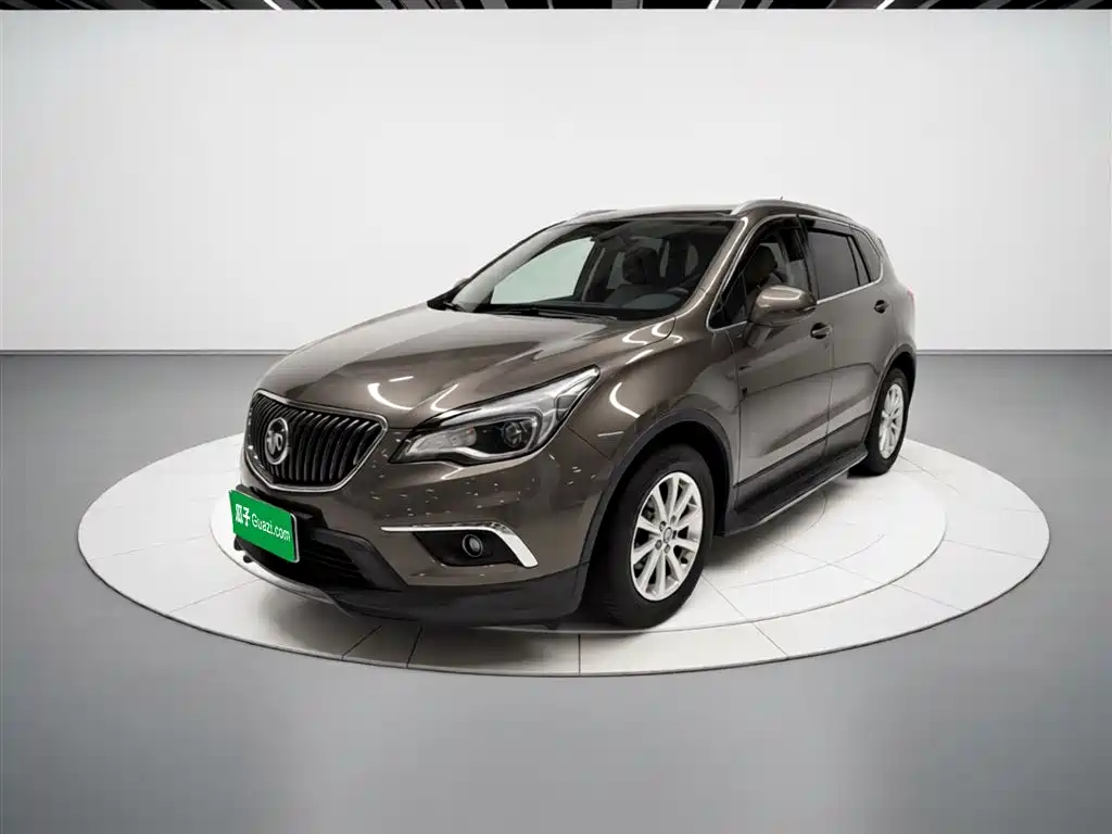 Buick Envision Plus 2016 20T 2WD Elite