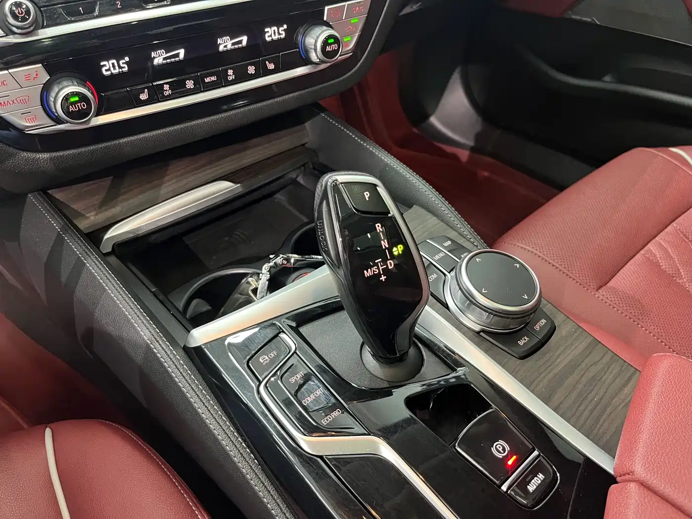 BMW 5 Series 2023 530Li Leading Luxury Package фото 11