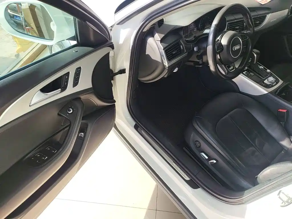 Audi A6 (Import) 2016 2015 3.0T allroad quattro