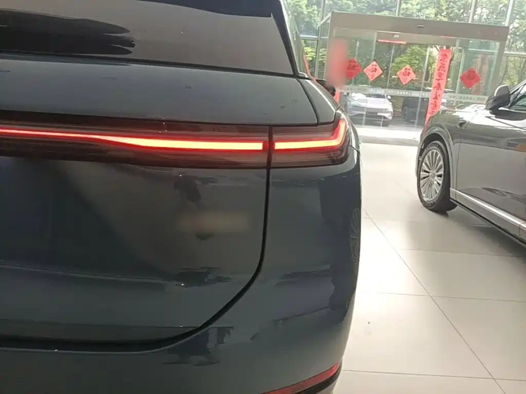 NIO ES7 2022 2022 100kWh First Edition