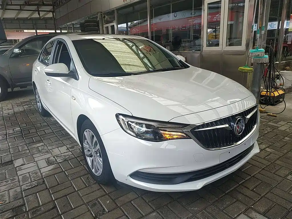 BUICK YINGLANG