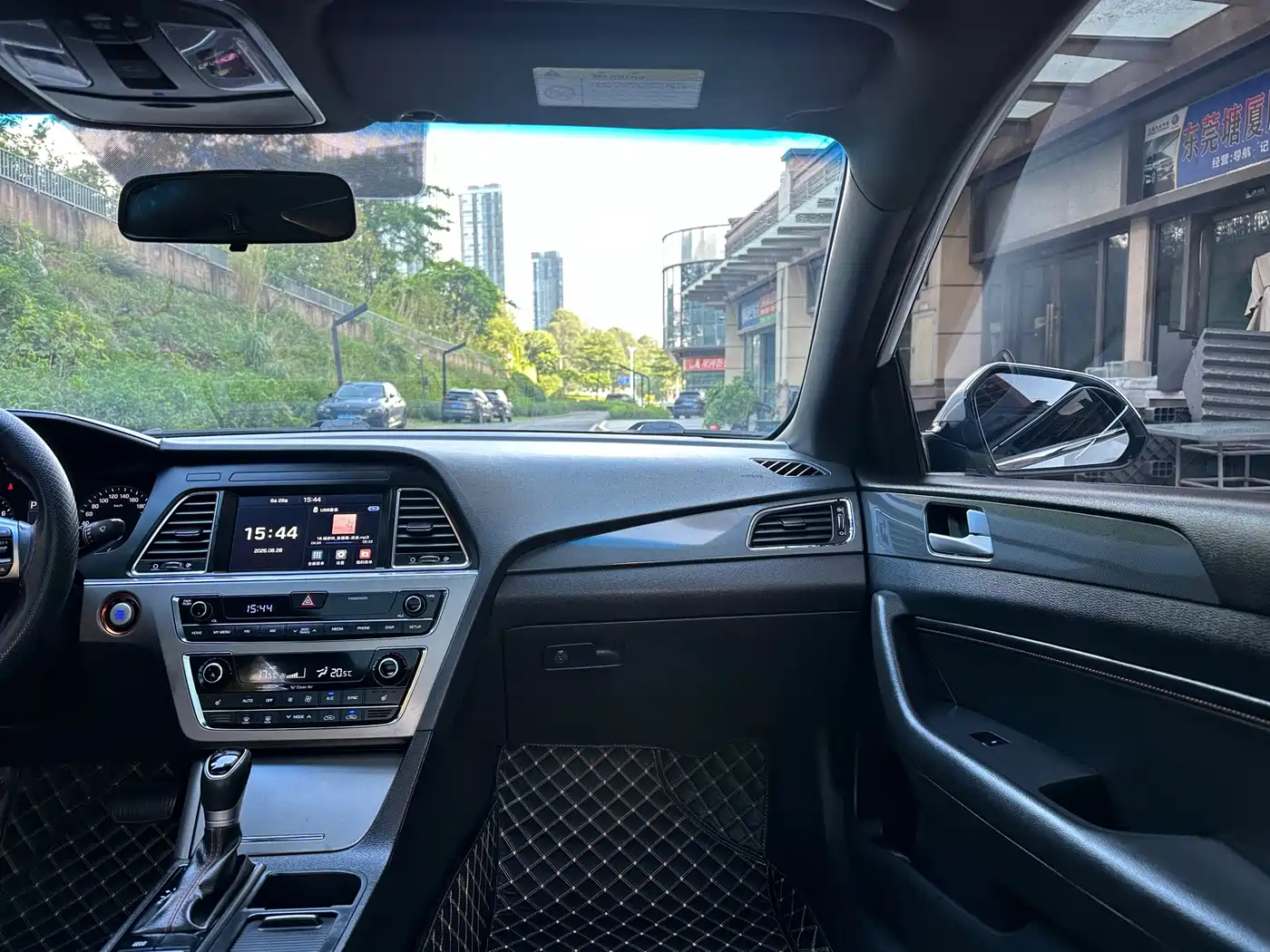 Hyundai Sonata 2017 2017 1.6T GLS Smart