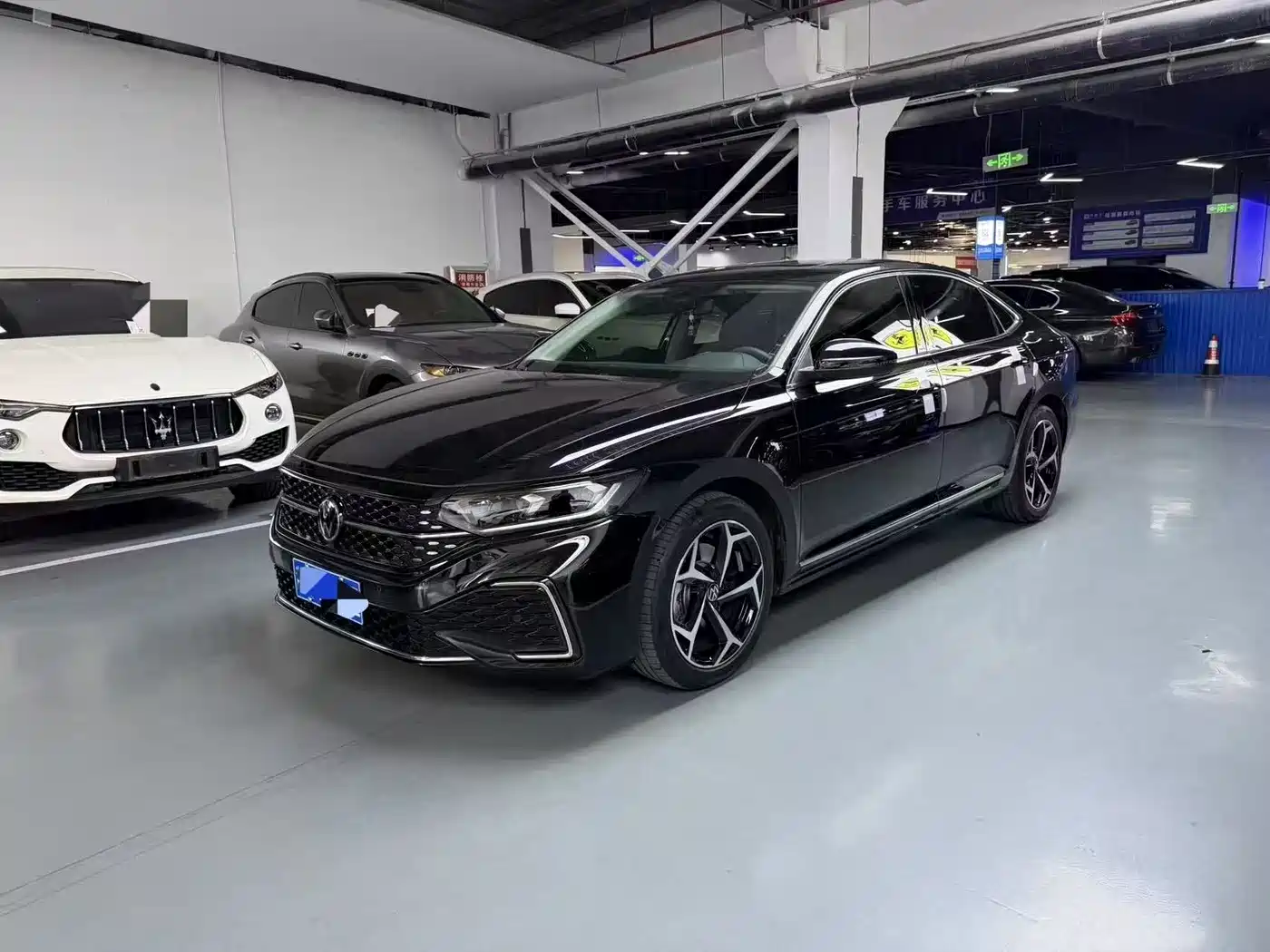 Volkswagen Passat 2024 380TSI Starlight Dragon Soaring Edition