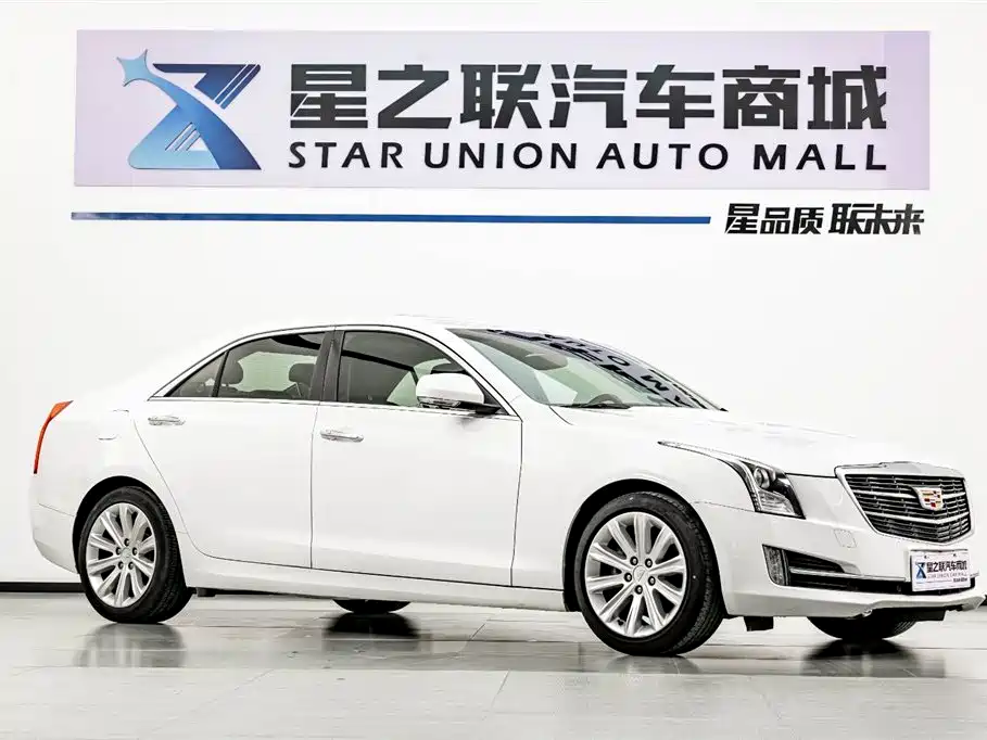 Cadillac ATS-L 2016 28T Technology фото 5