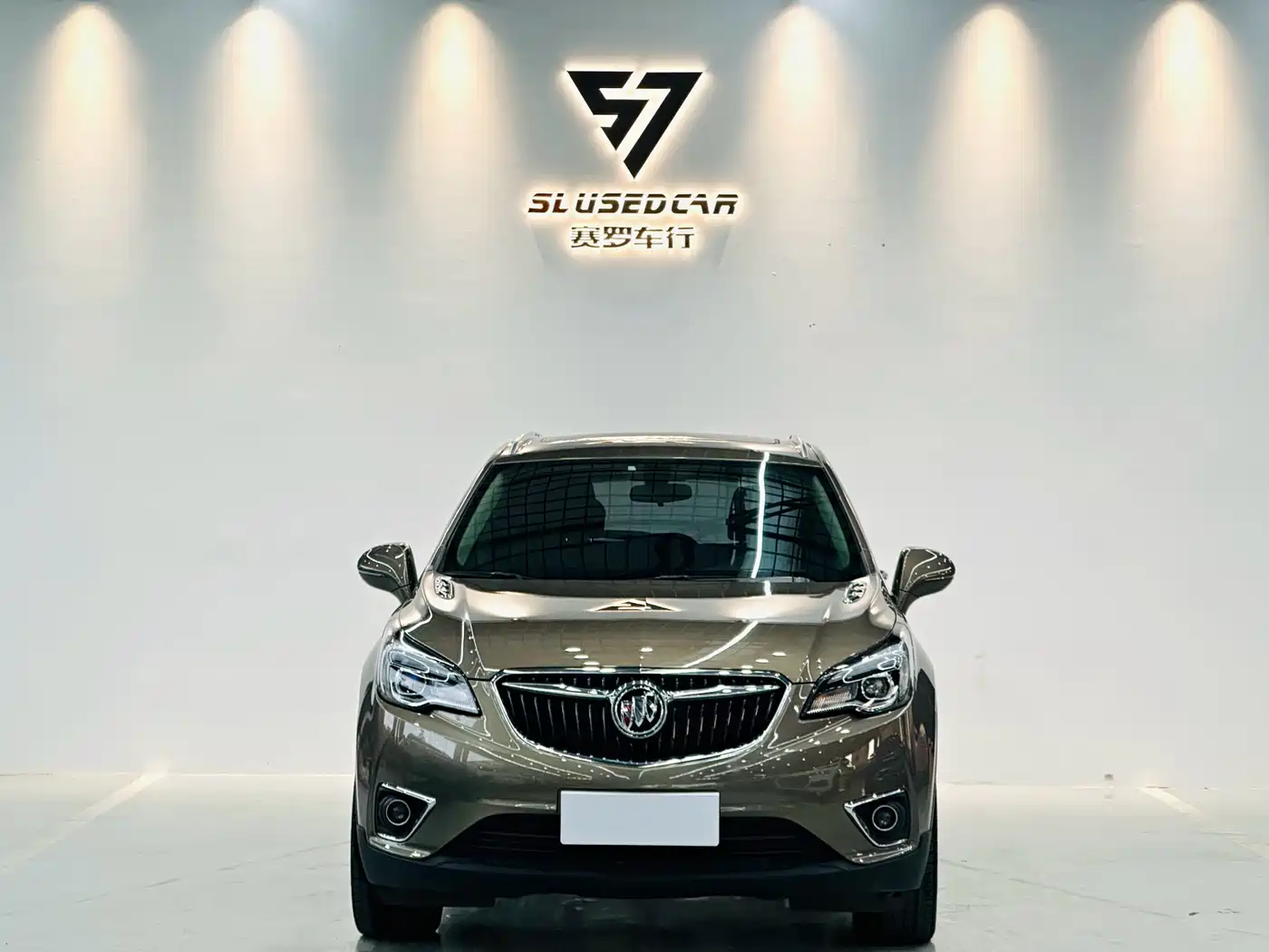 Buick Envision Plus 2019 28T AWD Elite Model China VI фото 2