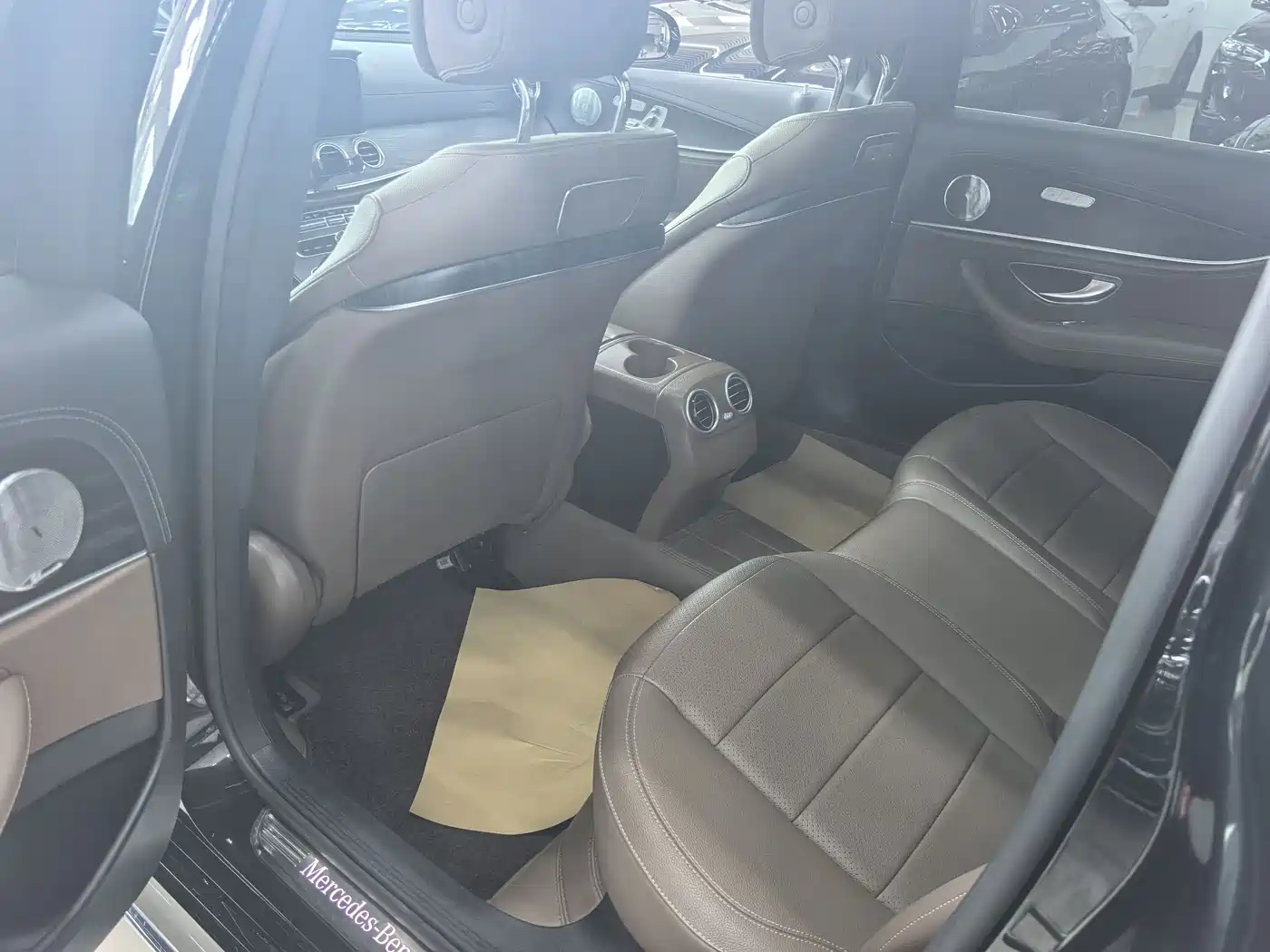 Mercedes-Benz E-Class 2020 Facelift E 300 L Fashion фото 6